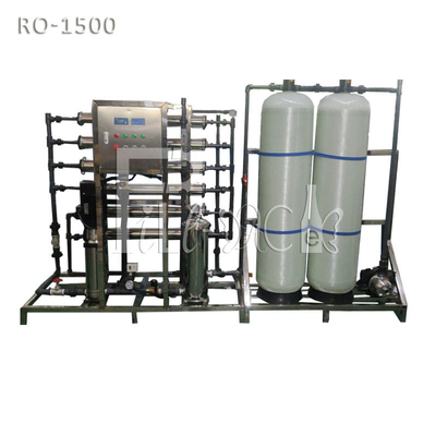 0-2L آلة تعبئة مياه الشرب لخط إنتاج المياه المعدنية لزجاجة PET لشطف آلة تعبئة السد