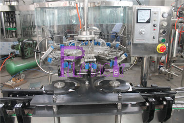 غسالة الزجاجات الدوارة 2000BPH الأوتوماتيكية بالكامل لآلة تعبئة البيرة
