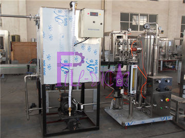 خط إنتاج المشروبات الغازية الكهربائية البيرة المشروبات ماكينة