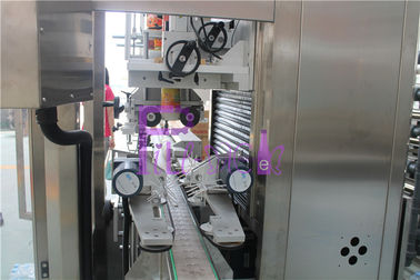 تعديل تحكم الفولاذ المقاوم للصدأ التلقائي وصفها آلة PLC