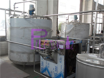 آلة التعقيم UHT المعقم الفوري في معدات معالجة العصير