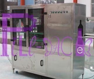 ISO9001 SS304 آلة تعبئة زجاجة المياه المعدنية مقاومة للتعفن