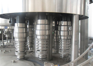 المشروبات الغازية المشروبات PET بلاستيك زجاجي 3 في 1 آلة إنتاج زجاجة أحادية الكتلة / المعدات / المصنع / النظام