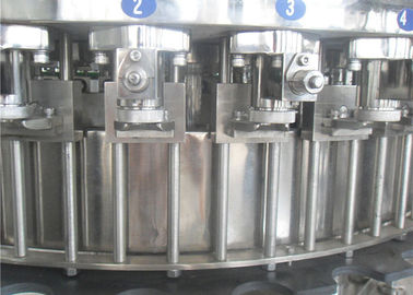 المشروبات الغازية المشروبات PET بلاستيك زجاجي 3 في 1 آلة إنتاج زجاجة أحادية الكتلة / المعدات / المصنع / النظام