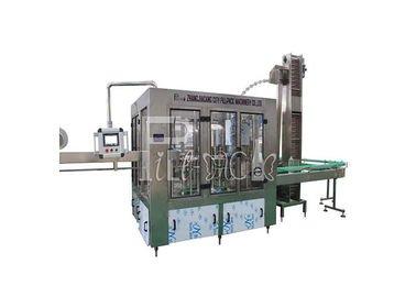 500ml / 1L / 2L PET مياه الشرب 3 في 1 معدات إنتاج أحادية الكتلة / مصنع / آلة / نظام / خط