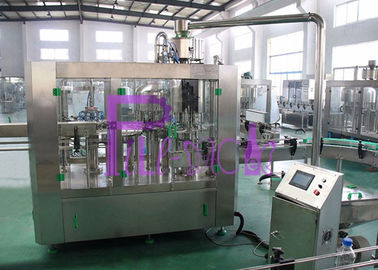 500ml / 1L / 2L PET مياه الشرب 3 في 1 معدات إنتاج أحادية الكتلة / مصنع / آلة / نظام / خط