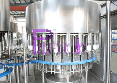 500ml / 1L / 2L PET مياه الشرب 3 في 1 معدات تعبئة ملء أحادية الكتلة / مصنع / آلة / نظام / خط