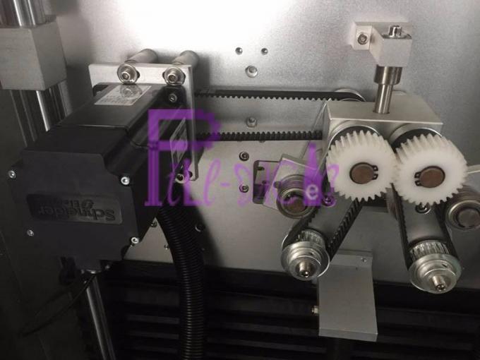 آلة قضيب مزدوجة الرأس تمتد كم تحكم PLC قابل للبرمجة 11