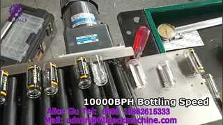 2148 M10 آلة وضع الملصقات ذاتية اللصق أفقية