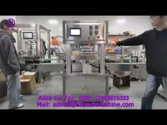 2056 O48 آلة الختم الخطية ذات 4 محطات