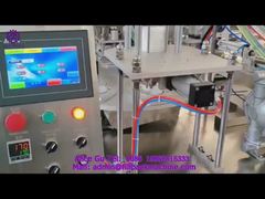 2052 J110 آلة ملء وتغطية أكواب الفيلم الدوارة