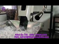 2098 K10 آلة نفخ متغيرة القطر عالية السرعة ذات 4 تجاويف