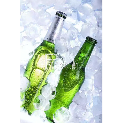 شبه التلقائي المشروبات الغازية ملء آلة السد اليدوي الصحافة زجاجة البيرة الزجاج