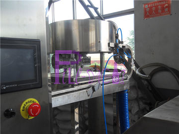 التلقائي بالكامل أحادي القالب الساخن آلة تعبئة الفاكهة تجهيز عصير معدات 0.3L - 2L
