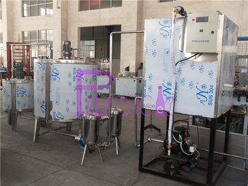 خط إنتاج المشروبات الغازية الكهربائية البيرة المشروبات ماكينة