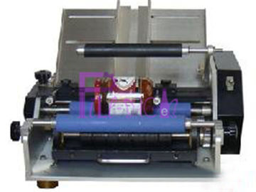 آلة وضع العلامات على الزجاجات الصناعية شبه الأوتوماتيكية لملصقات الورق بالغراء الرطب