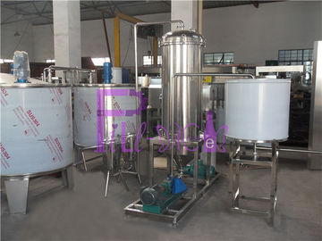 1000L / H SUS304 فراغ Deaerator لمعدات معالجة العصير