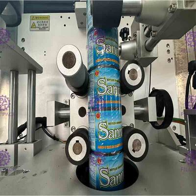 تعديل تحكم الفولاذ المقاوم للصدأ التلقائي وصفها آلة PLC