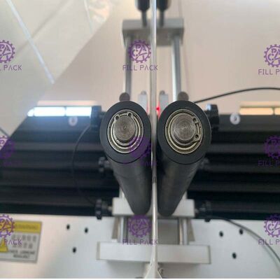 تعديل تحكم الفولاذ المقاوم للصدأ التلقائي وصفها آلة PLC