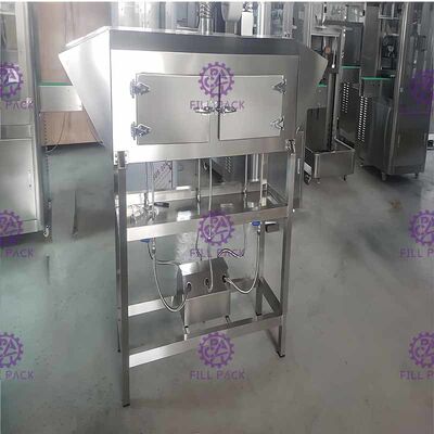 آلة تغليف بالانكماش الحراري 400BPM