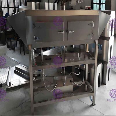 آلة تغليف بالانكماش الحراري 400BPM