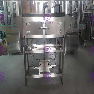 آلة تغليف بالانكماش الحراري 400BPM