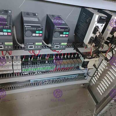 150BPM OPS PVC الرقبة كم زجاجة آلة وسم الحرارة تقلص