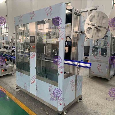 آلة قضيب مزدوجة الرأس تمتد كم تحكم PLC قابل للبرمجة