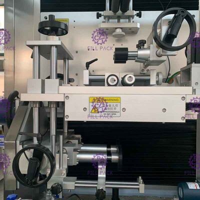 آلة قضيب مزدوجة الرأس تمتد كم تحكم PLC قابل للبرمجة