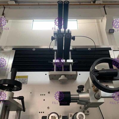 التلقائي آلة وسم ل 2 لتر زجاجة بيت و زجاجة كاب