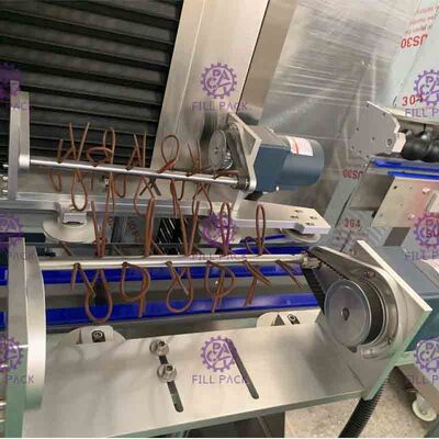 ضعف القيادة أربعة شفرات المثبتة زجاجة آلة وسم مع سائق باناسونيك