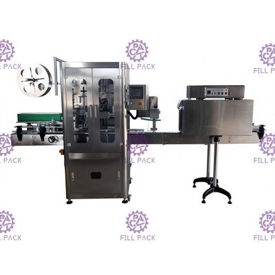 3000BPH زجاجة وصفها وظيفة آلة الساخن الرياح سهل الارتفاع قابل للتعديل