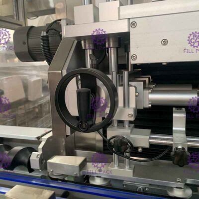 عالية الكفاءة زجاجة آلة وسم مع مولد البخار 9KW