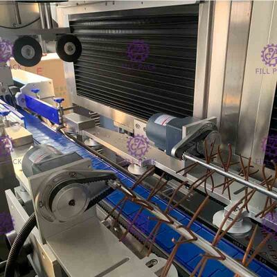 اثنان / رأس مزدوج PVC PET / كم زجاجة بلاستيكية يتقلص وضع العلامات / آلة الوصف / المعدات / المصنع / النظام