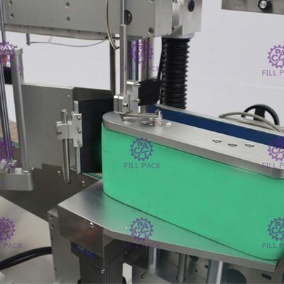 جهين ملصقا وسم آلة للزجاج زجاجة البيرة الدقة +/- 1 ملليمتر