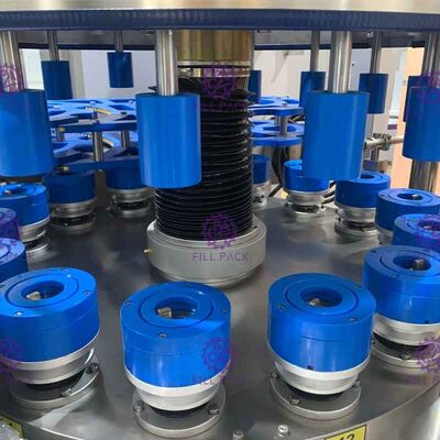 اثنان / مزدوجة رأس الرقبة لاصق لاصقة الهيئة / آلة وسم / معدات / خط / مصنع / نظام / وحدة