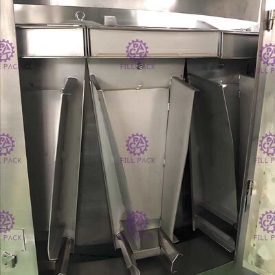 200ml في - 500ML زجاجة السيارات الفرز آلة بسيطة للتحكم في نوع PLC
