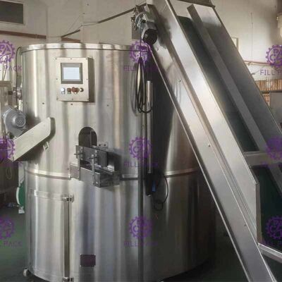 200ml في - 500ML زجاجة السيارات الفرز آلة بسيطة للتحكم في نوع PLC