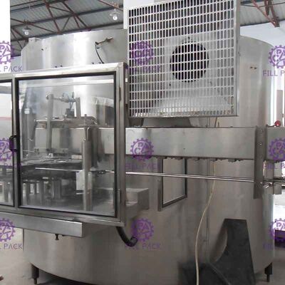 تحكم صناعية بلاستيكية زجاجة الفرز آلة / زجاجة غير مفتاح PLC