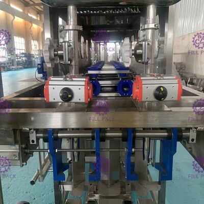 PLC 300BPH 18.9L آلة تعبئة زجاجة المياه النقية مقاومة للتآكل
