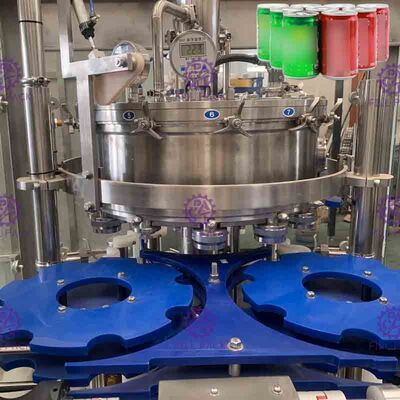 2 في 1 قطعة واحدة آلة زجاجة ملء لعلب البلاستيك