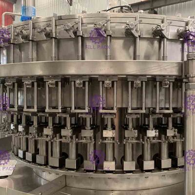 PET بلاستيك زجاج 3 في 1 زجاجة المشروبات الغازية أحادية الكتلة إنتاج / إنتاج / معدات / مصنع / نظام