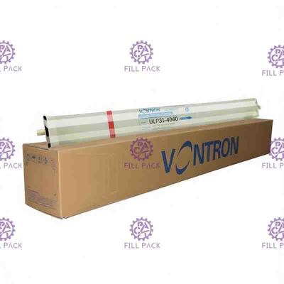 غشاء RO بالتناضح العكسي DOW Vontron لنظام معالجة المياه
