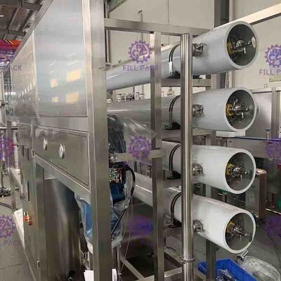 المعدنية / مياه الشرب النقية السيليكا / رمل الكوارتز / معدات معالجة الكربون النشط / مصنع / آلة / نظام