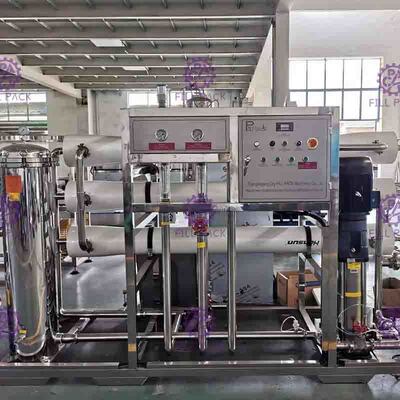 التجاري رو نظام معالجة مياه الشرب مع ما قبل العلاج، وانخفاض مستوى الضجيج