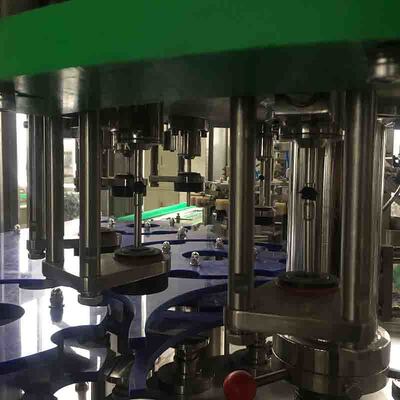 3 في 1 غسل ملء السد آلة ل200ml في - 1000ML زجاجة البيرة