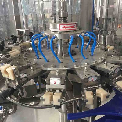 3 في 1 غسل ملء السد آلة ل200ml في - 1000ML زجاجة البيرة