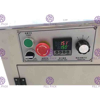 5pcs / Min PE Film Shrink Packaging Equipment مع نفق الانكماش الحراري