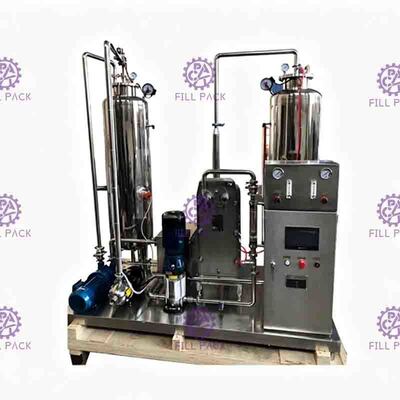 آلة تعبئة CSD الخطية 2000BPH الأوتوماتيكية عملية سهلة