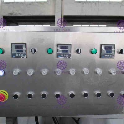 سيكتيوناليزد 500ml زجاجة آلة التعبئة معقم للمشروبات غير الغازية